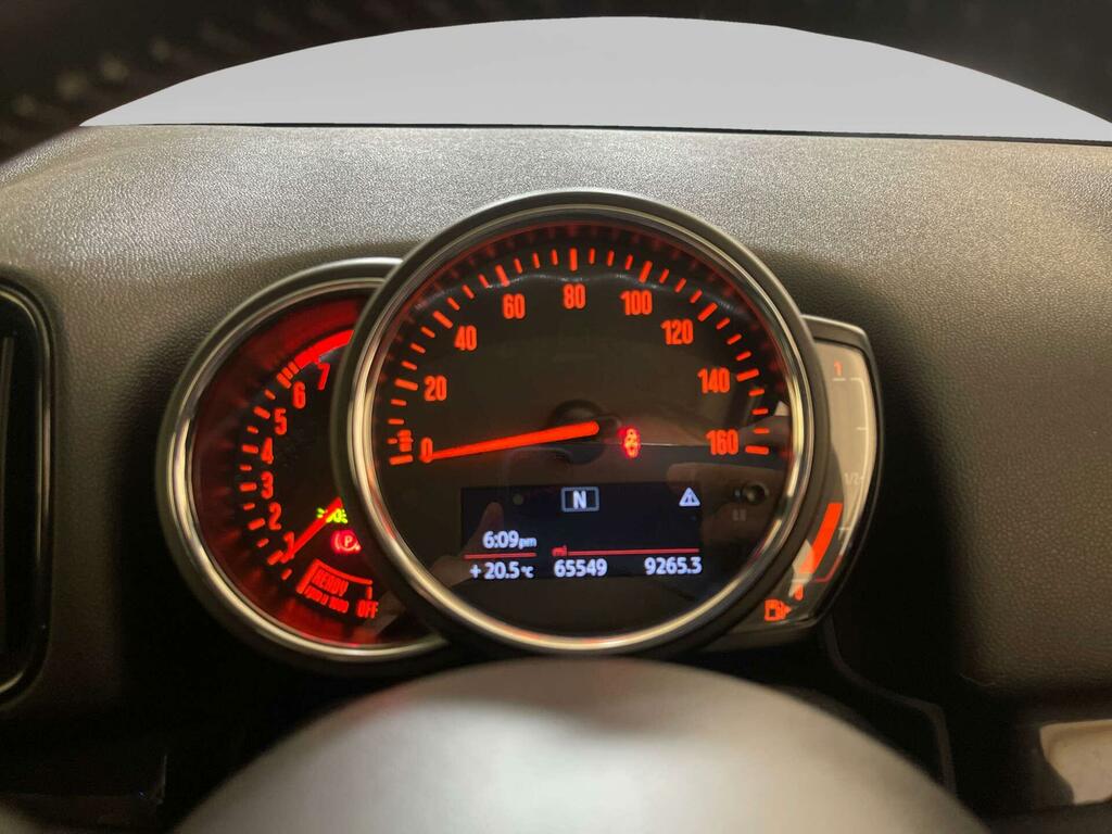 Mini Countryman 2.0 Cooper S Sport White #17