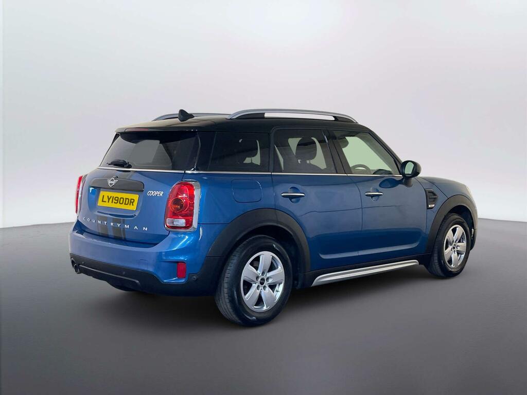 Mini Countryman 2.0 Cooper S Sport White #8