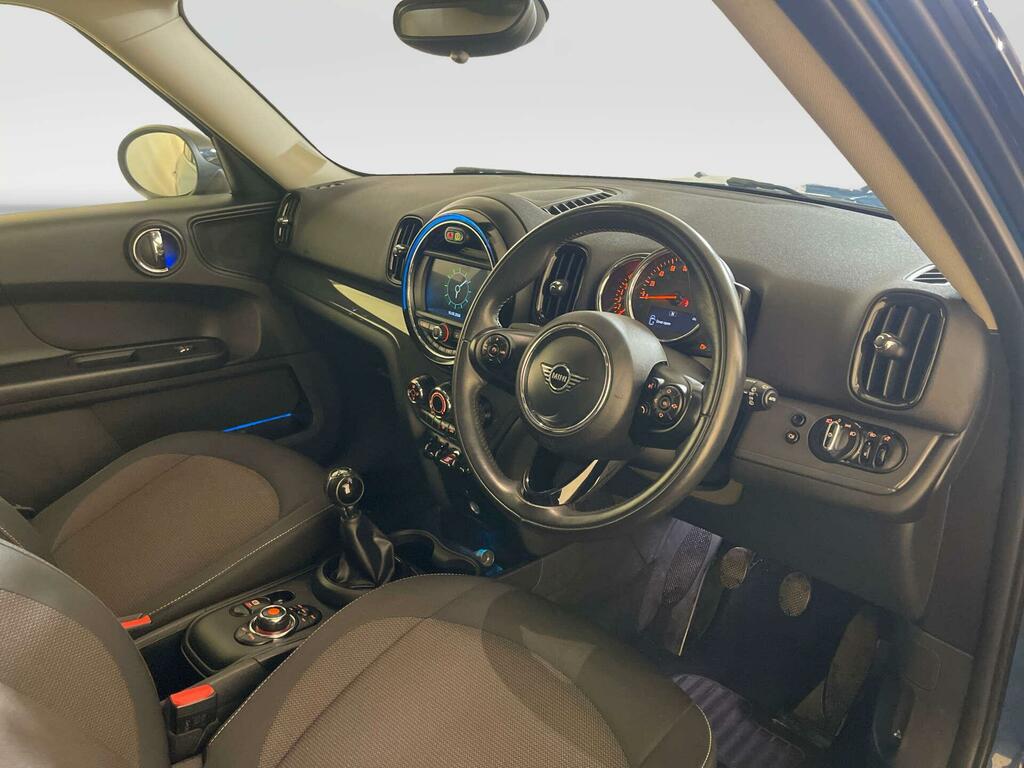 Mini Countryman 2.0 Cooper S Sport White #14