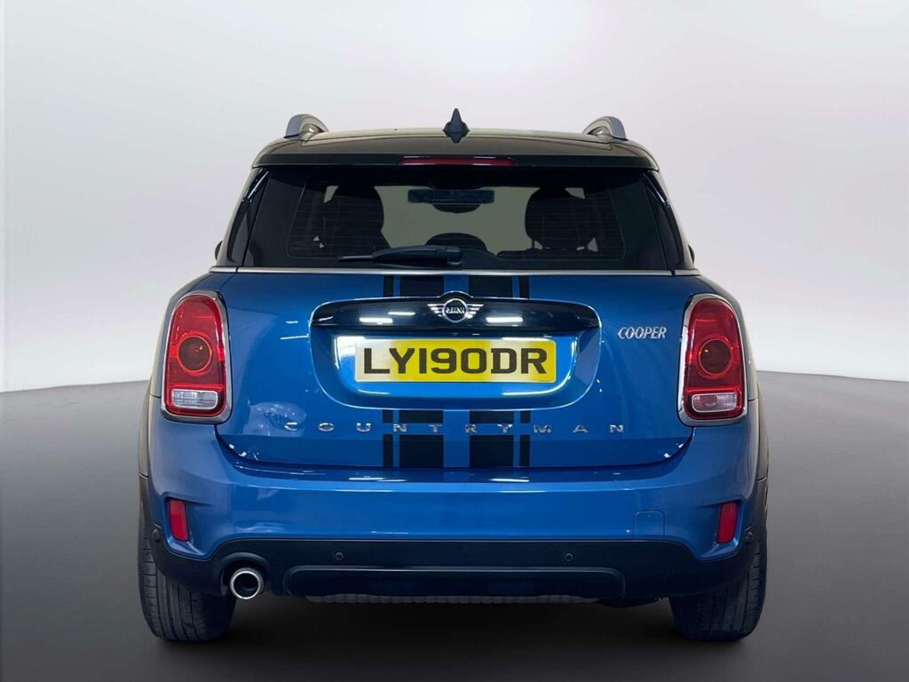 Mini Countryman 2.0 Cooper S Sport White #7