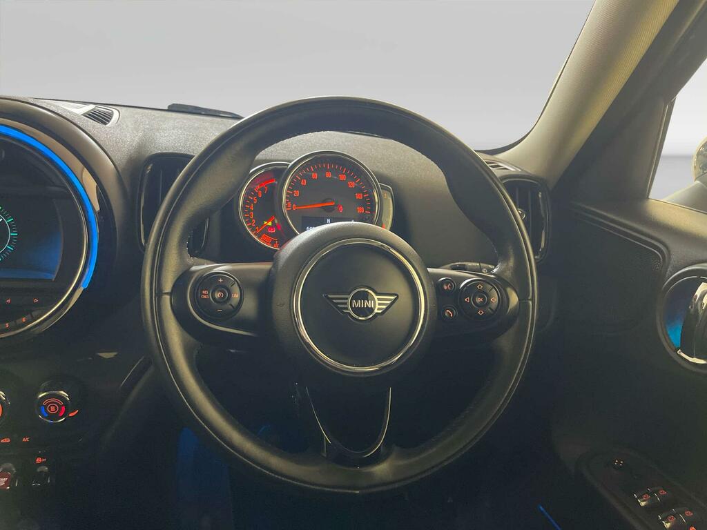 Mini Countryman 2.0 Cooper S Sport White #15