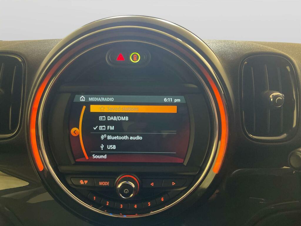 Mini Countryman 2.0 Cooper S Sport White #22