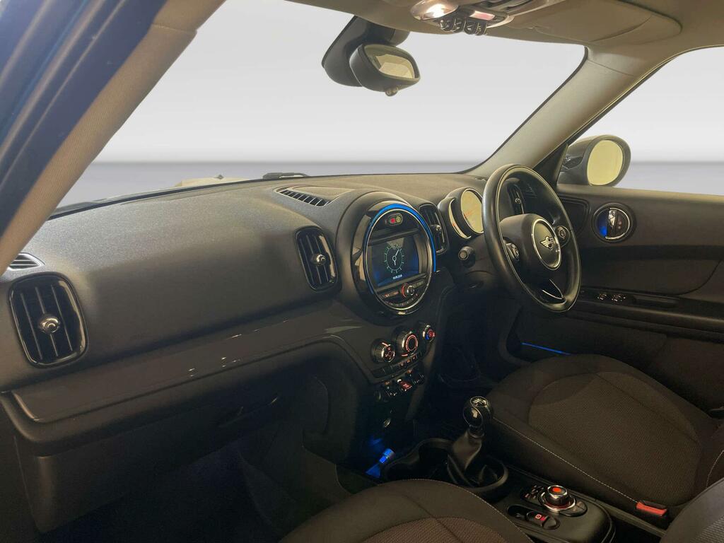 Mini Countryman 2.0 Cooper S Sport White #10