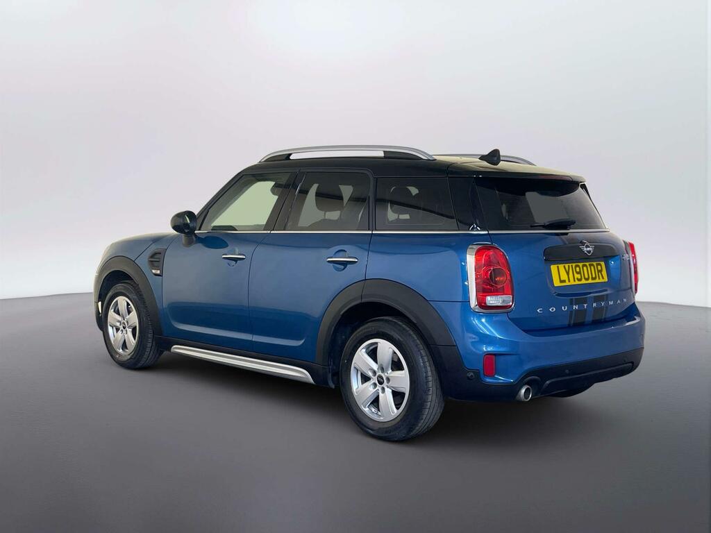 Mini Countryman 2.0 Cooper S Sport White #5