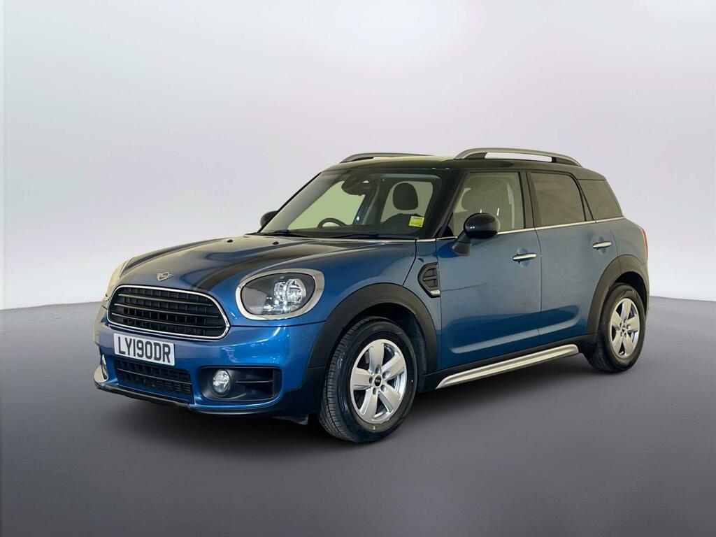 Mini Countryman 2.0 Cooper S Sport White #4
