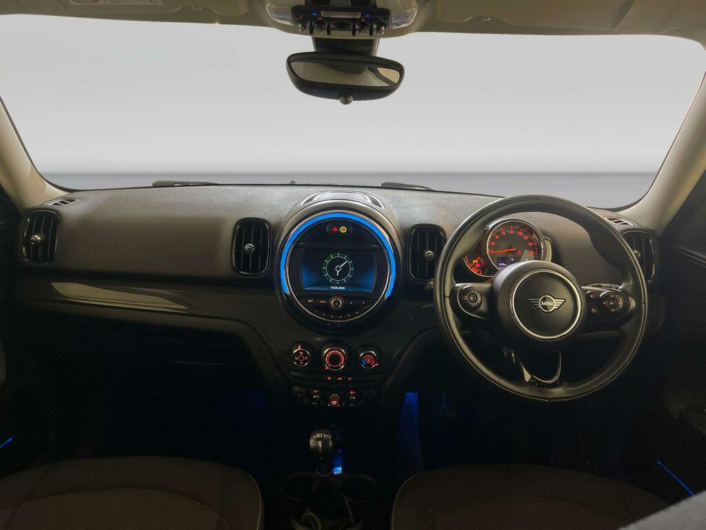Mini Countryman 2.0 Cooper S Sport White #2