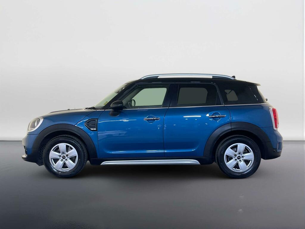 Mini Countryman 2.0 Cooper S Sport White #6