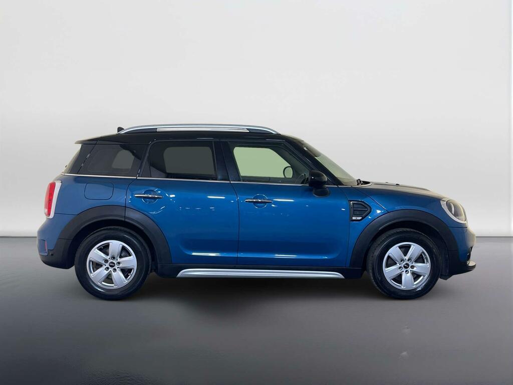 Mini Countryman 2.0 Cooper S Sport White #9