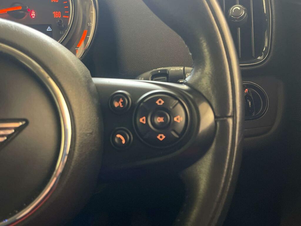 Mini Countryman 2.0 Cooper S Sport White #18