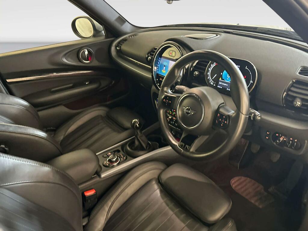 Mini Clubman Cooper S Classic Grey #14
