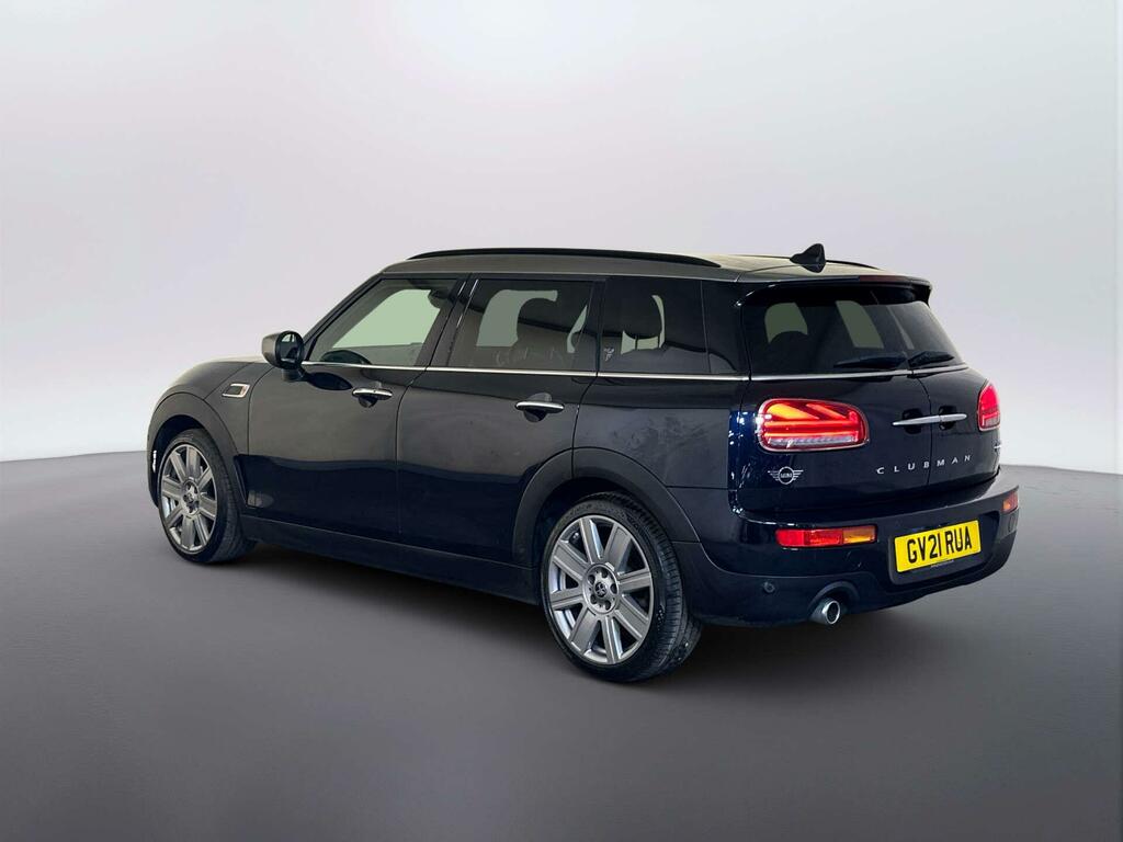 Mini Clubman 1.5 Cooper Exclusive Estate 6Dr Euro Black #5