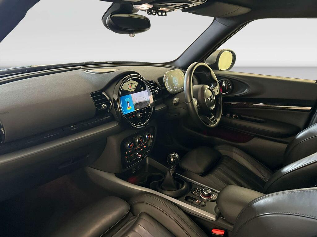 Mini Clubman Cooper S Classic Grey #9