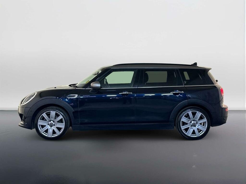 Mini Clubman 1.5 Cooper Exclusive Estate 6Dr Euro Black #4