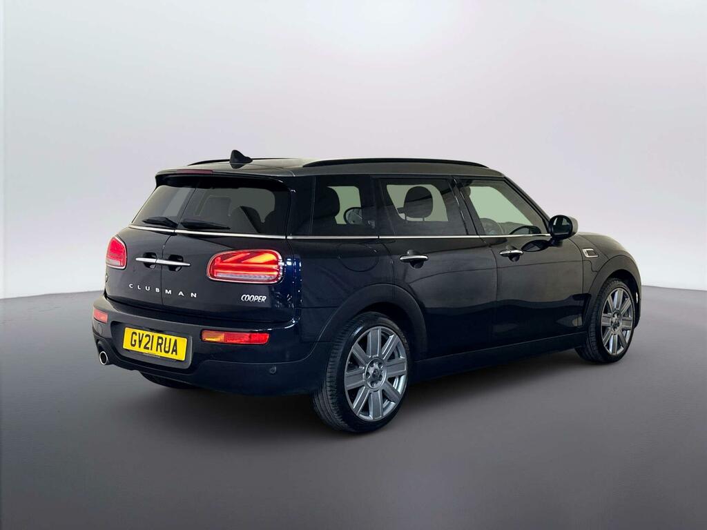 Mini Clubman Cooper S Classic Grey #7