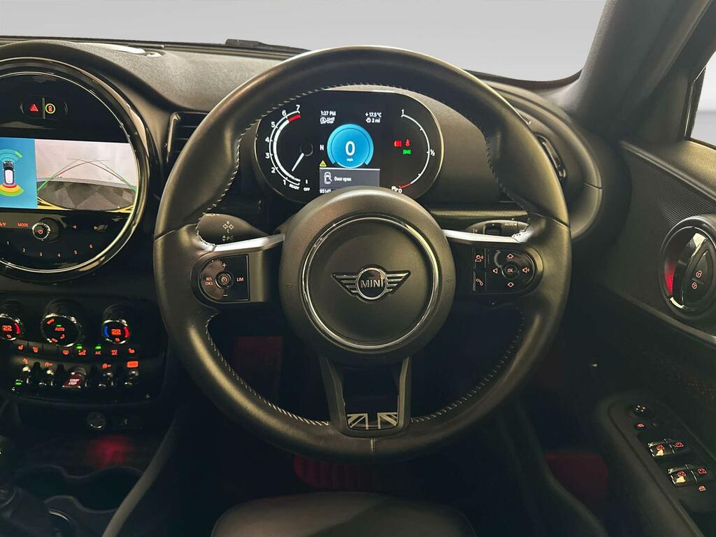 Mini Clubman Cooper S Classic Grey #13