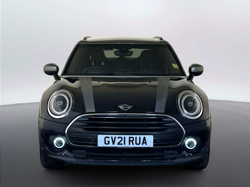 Mini Clubman 1.5 Cooper Exclusive Estate 6Dr Euro Black #2