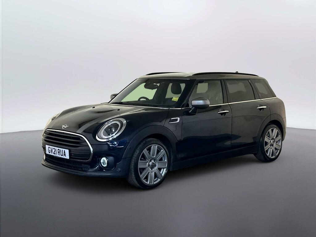 Mini Clubman 1.5 Cooper Exclusive Estate 6Dr Euro Black #3