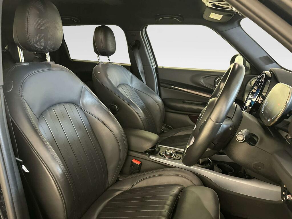 Mini Clubman Cooper S Classic Grey #10