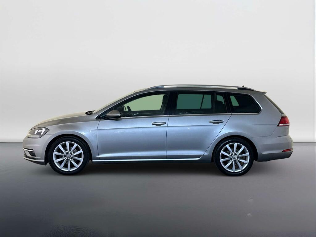 Volkswagen Golf 2.0 Tsi 310 R 4Motion Dsg Black #5