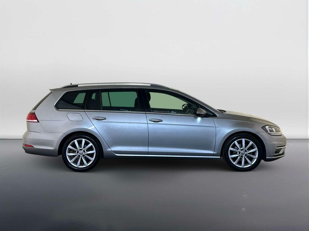 Volkswagen Golf 2.0 Tsi 310 R 4Motion Dsg Black #9