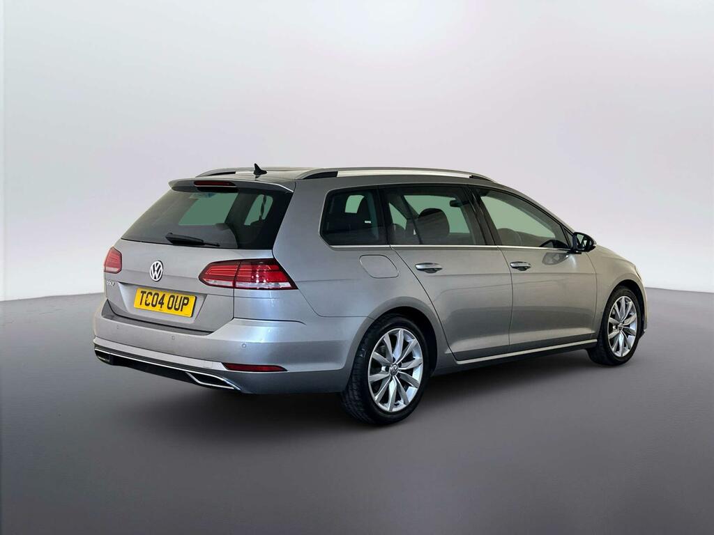 Volkswagen Golf 2.0 Tsi 310 R 4Motion Dsg Black #8