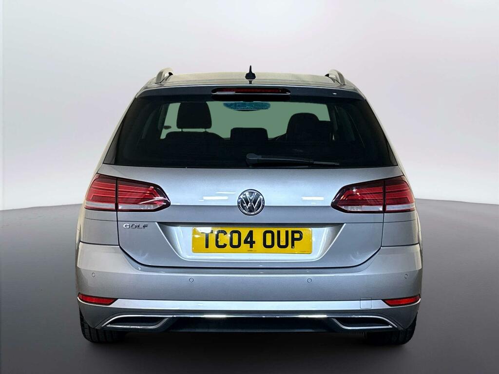 Volkswagen Golf 2.0 Tsi 310 R 4Motion Dsg Black #7