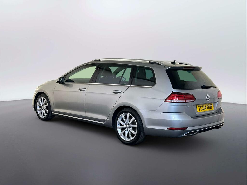 Volkswagen Golf 2.0 Tsi 310 R 4Motion Dsg Black #6