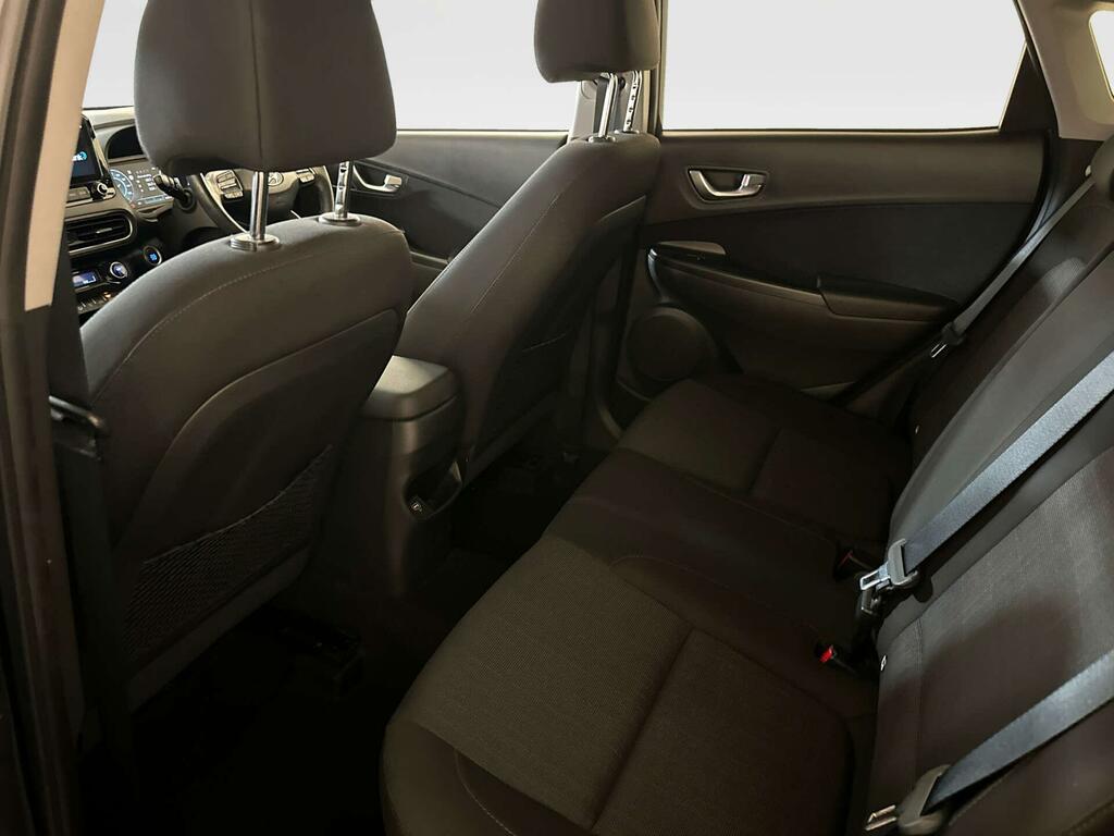 Hyundai Kona Suv Black #12