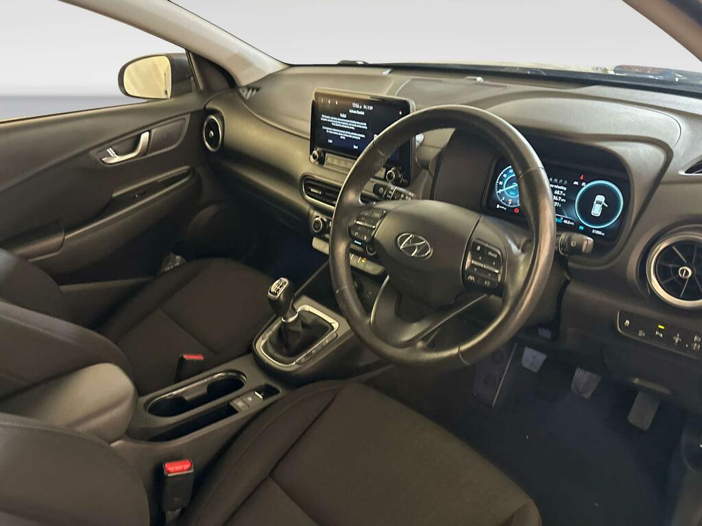Hyundai Kona Suv Black #14