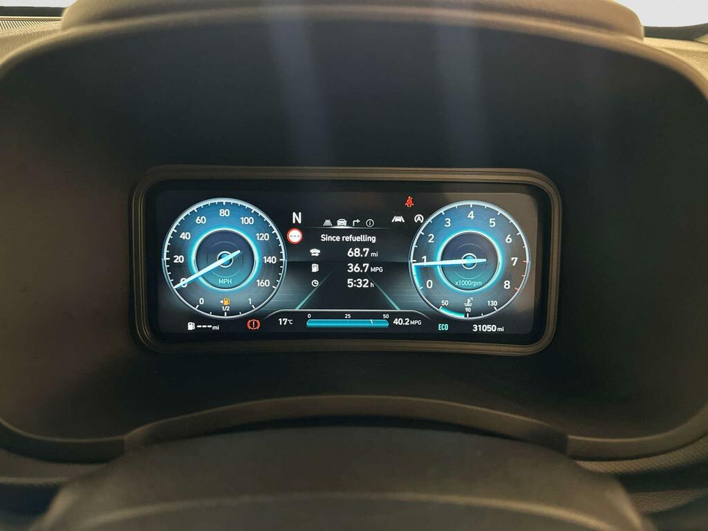 Hyundai Kona Suv Black #16