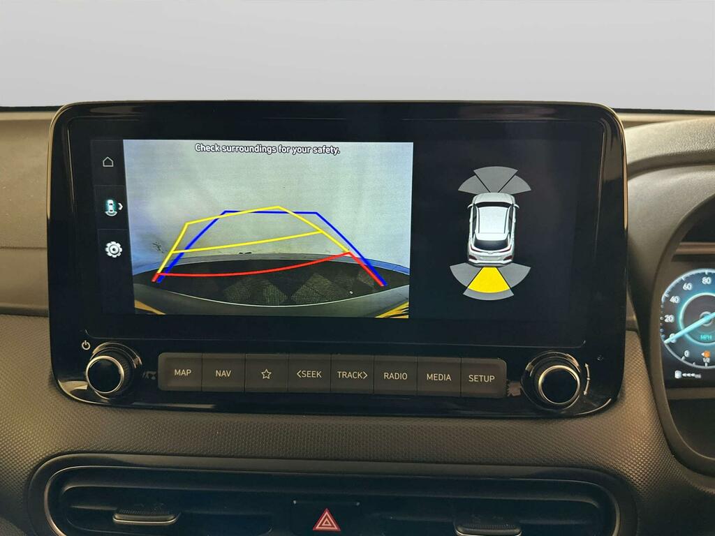 Hyundai Kona Suv Black #21
