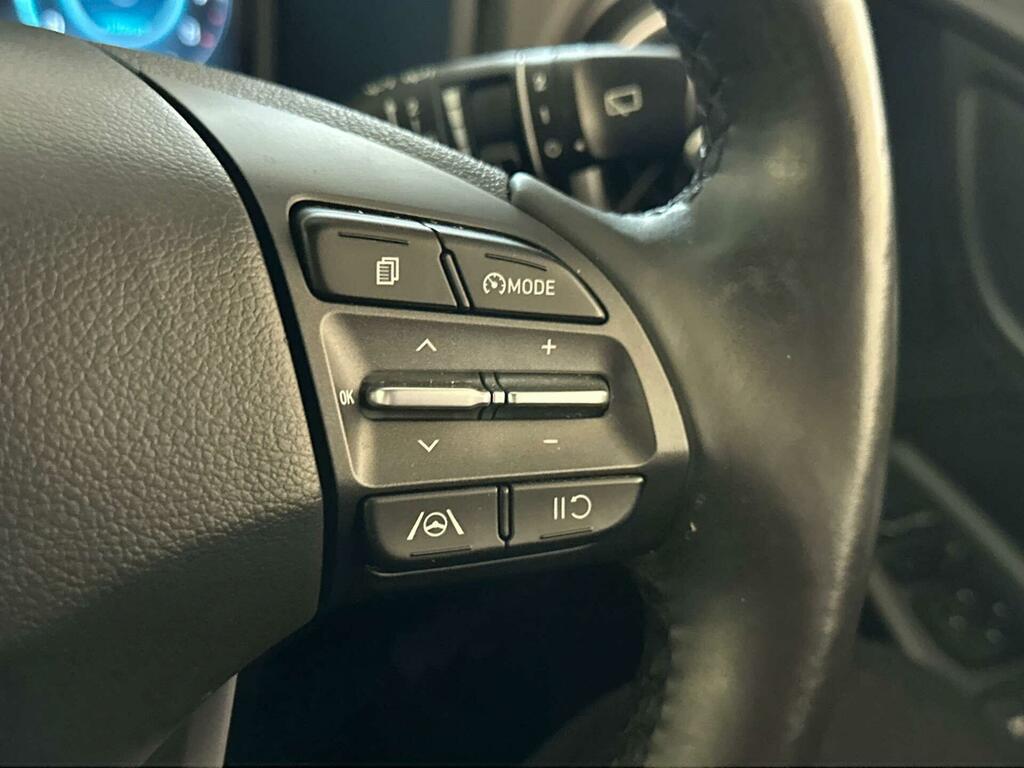 Hyundai Kona Suv Black #17