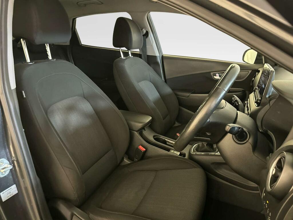 Hyundai Kona Suv Black #11