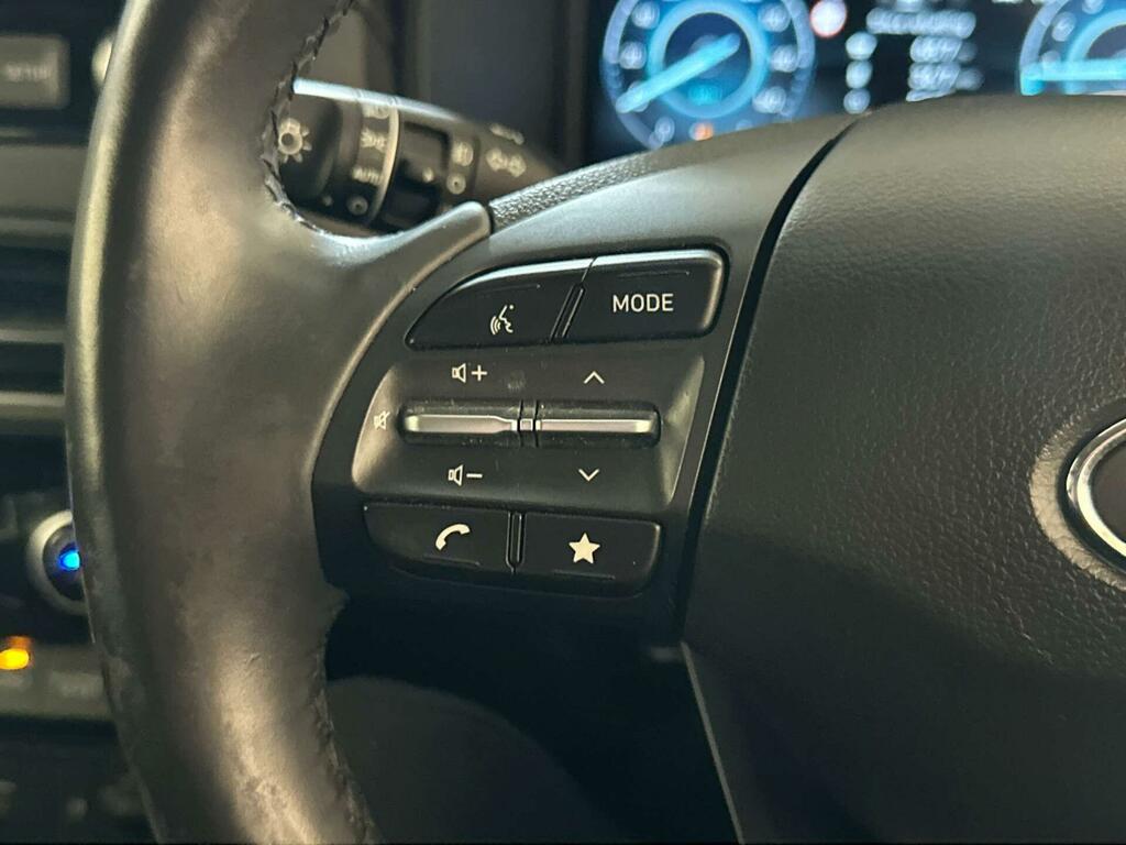 Hyundai Kona Suv Black #15