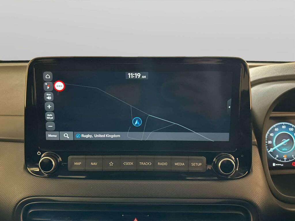 Hyundai Kona Suv Black #19