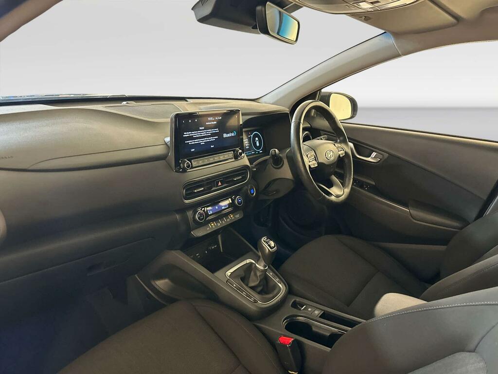 Hyundai Kona Suv Black #10