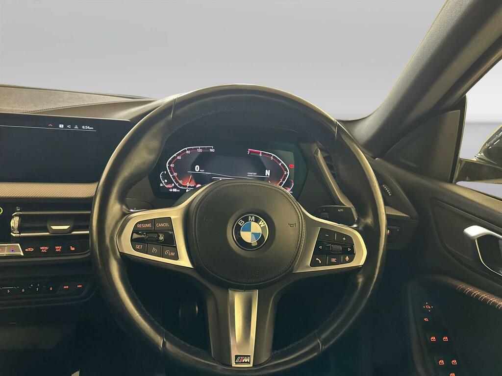 BMW 2 Series Gran Coupe M235i Xdrive Grey #15