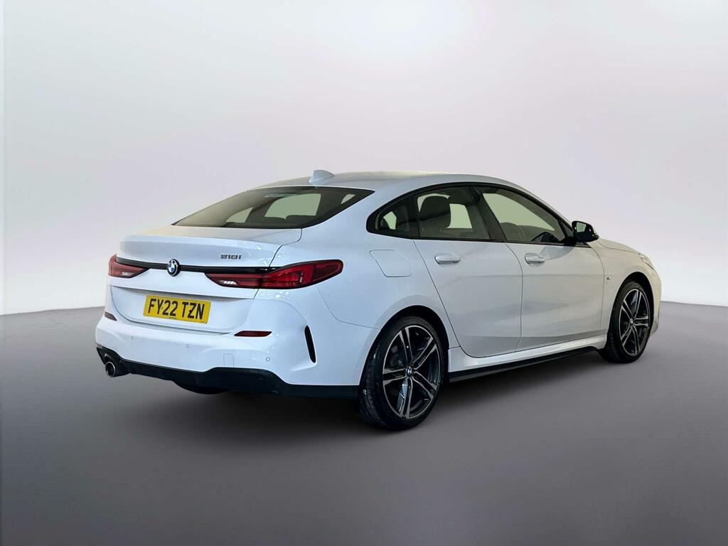 BMW 2 Series Gran Coupe M235i Xdrive Grey #8
