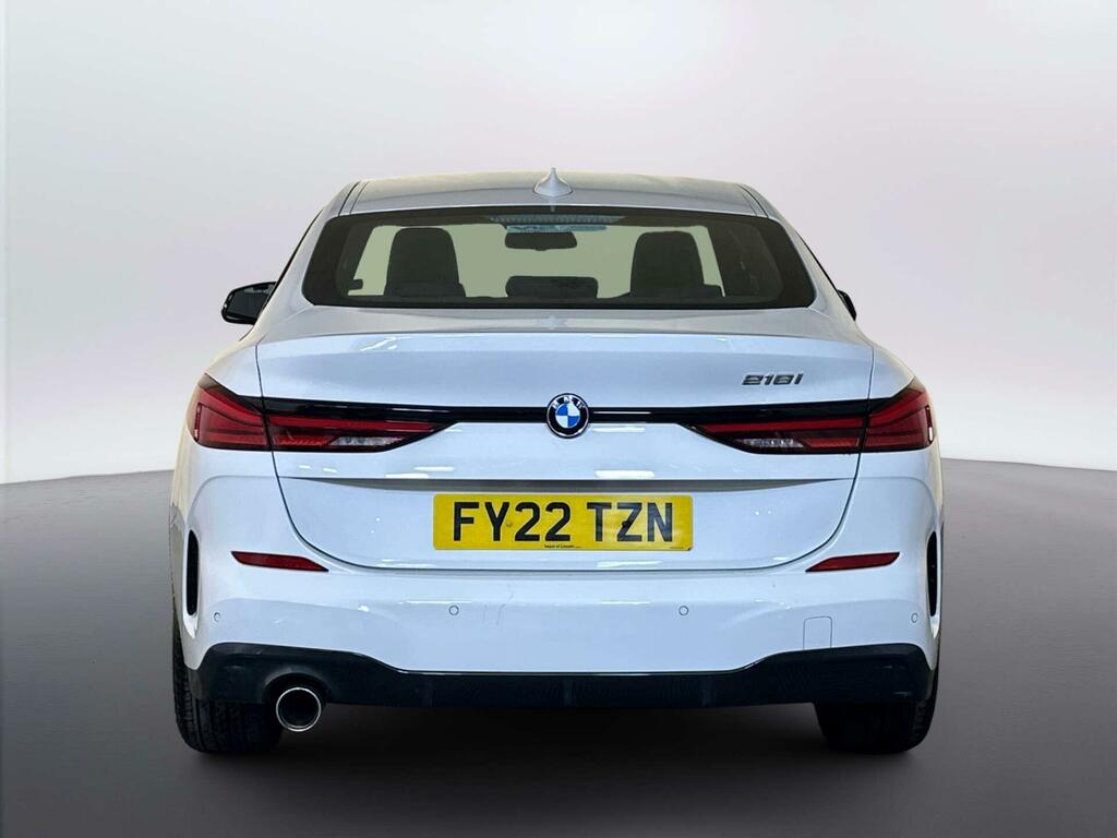 BMW 2 Series Gran Coupe M235i Xdrive Grey #7