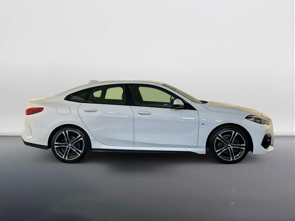 BMW 2 Series Gran Coupe M235i Xdrive Grey #9