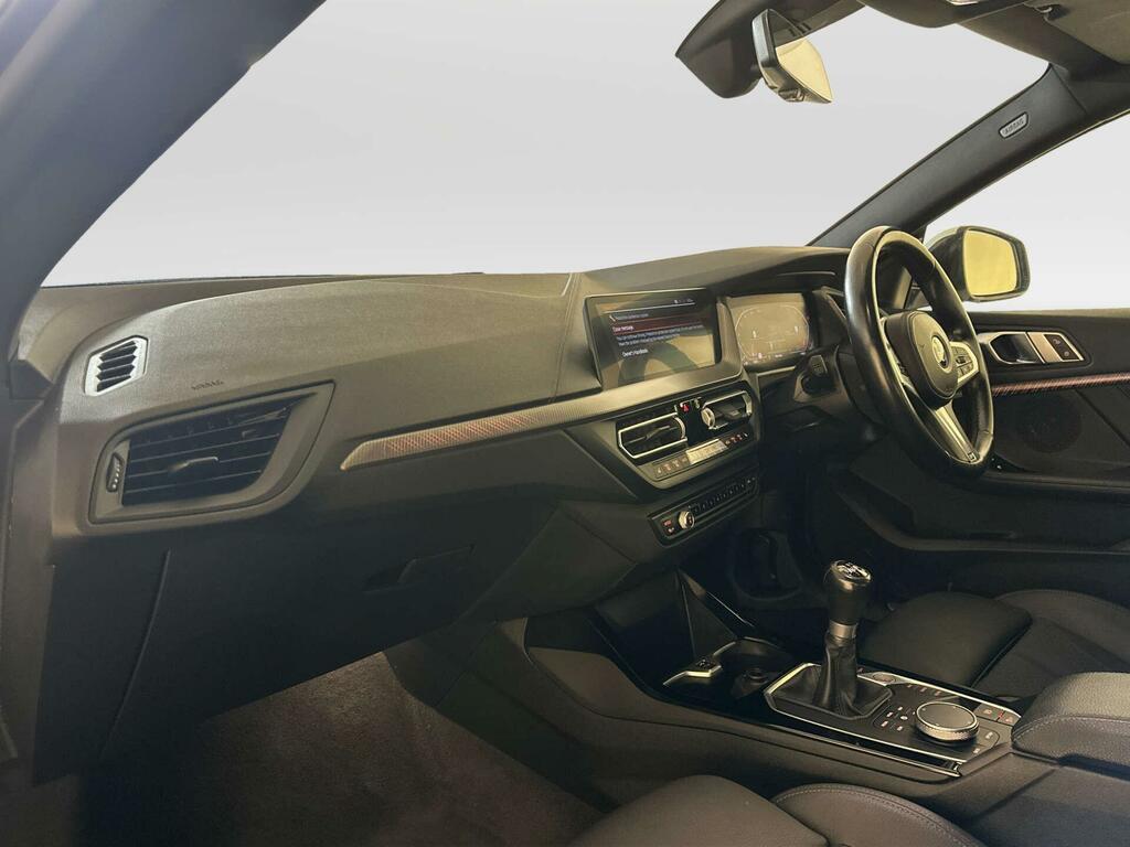 BMW 2 Series Gran Coupe M235i Xdrive Grey #10