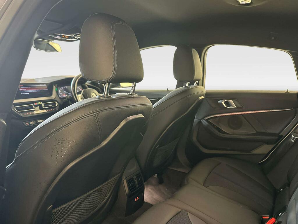 BMW 2 Series Gran Coupe M235i Xdrive Grey #11