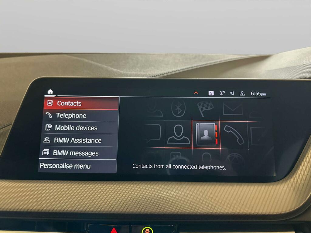 BMW 2 Series Gran Coupe M235i Xdrive Grey #21
