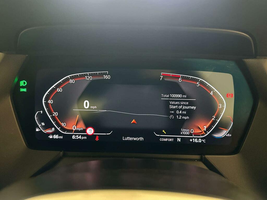 BMW 2 Series Gran Coupe M235i Xdrive Grey #17