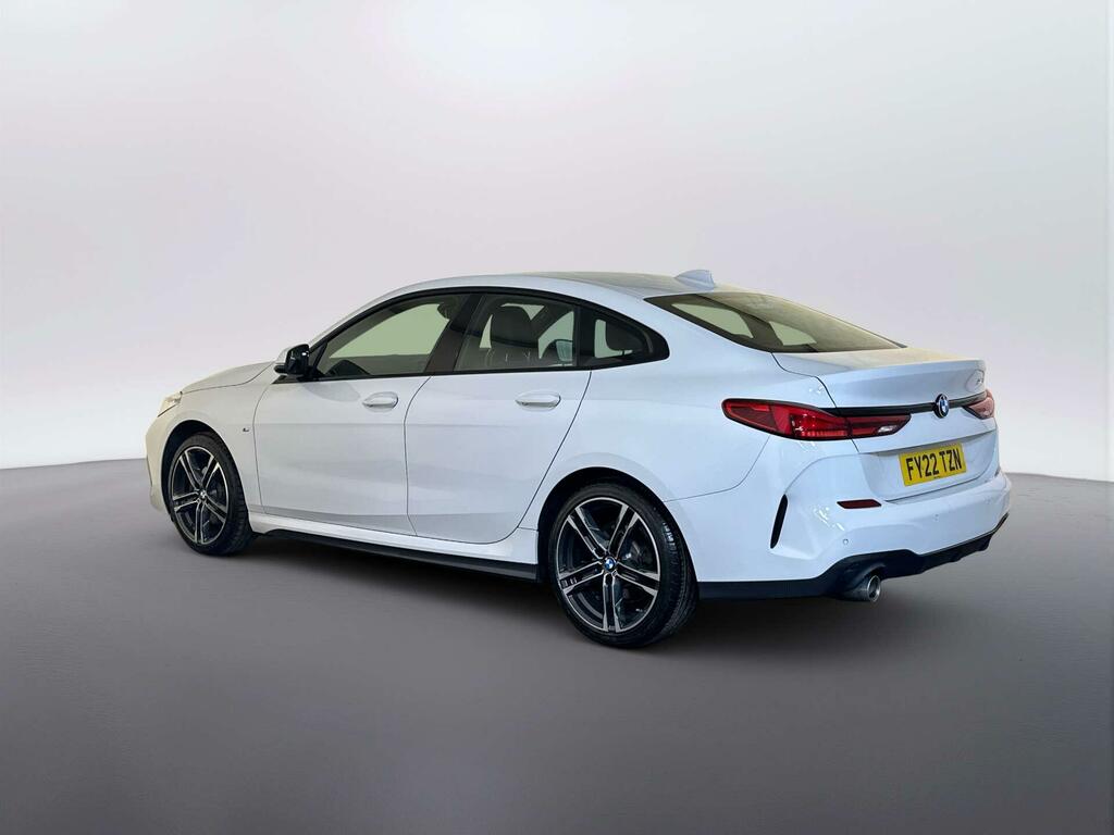 BMW 2 Series Gran Coupe M235i Xdrive Grey #6