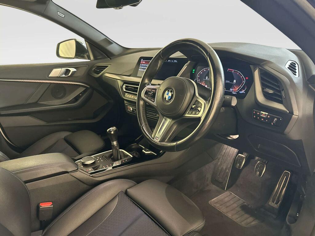 BMW 2 Series Gran Coupe M235i Xdrive Grey #14