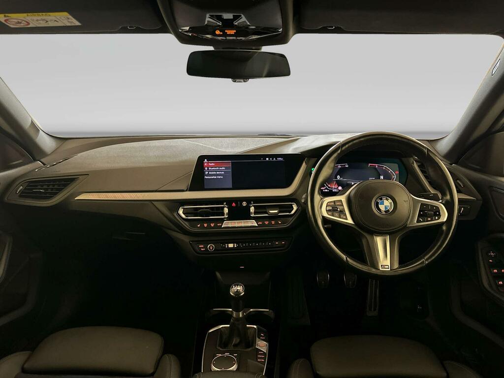 BMW 2 Series Gran Coupe M235i Xdrive Grey #2