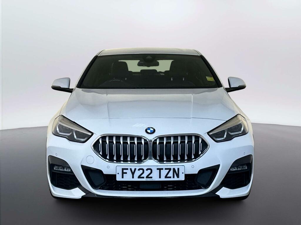 BMW 2 Series Gran Coupe M235i Xdrive Grey #3