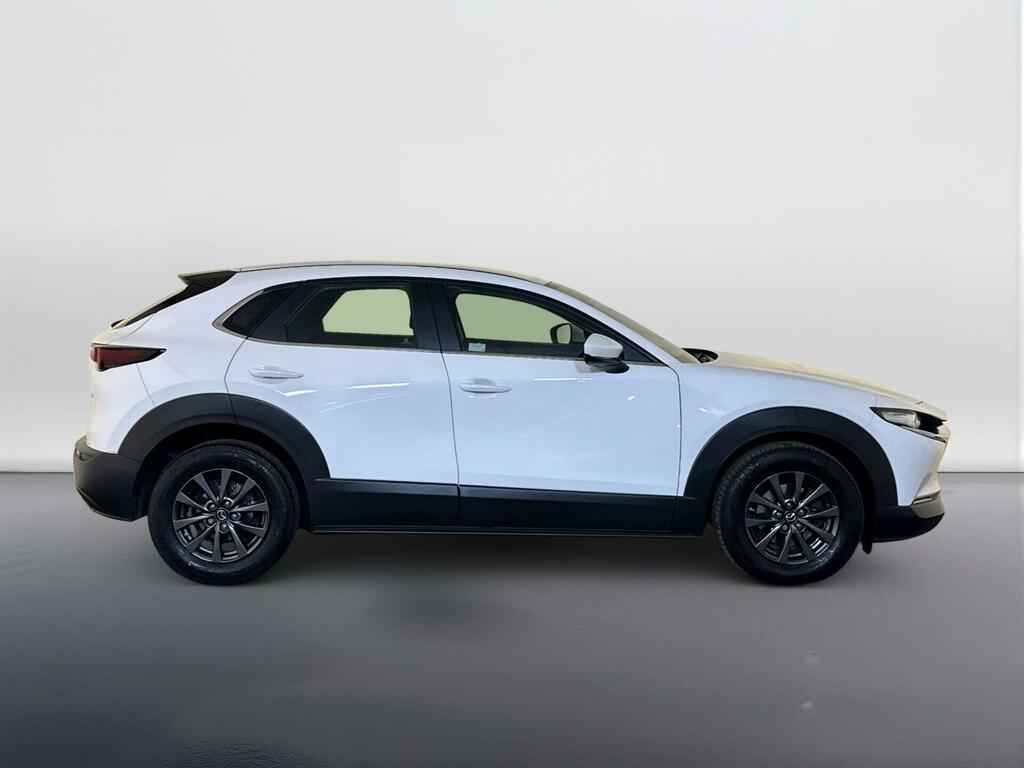 Mazda CX-30 2.0 E-skyactiv G Mhev Se-l Lux Euro 6 Ss 5 Grey #9