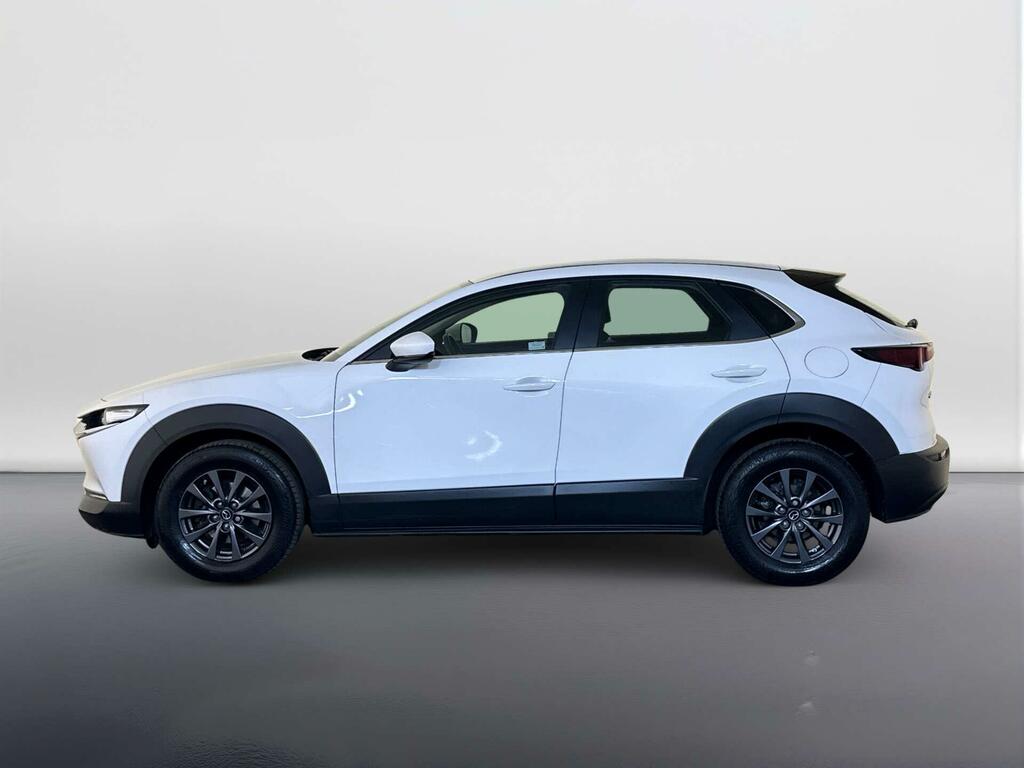 Mazda CX-30 2.0 E-skyactiv X Mhev Se-l Lux Suv Manu White #5